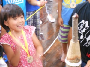 すもう競技決勝戦