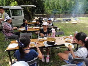 美味しくいただきました