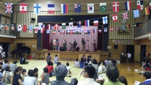 石井２丁目夏祭り