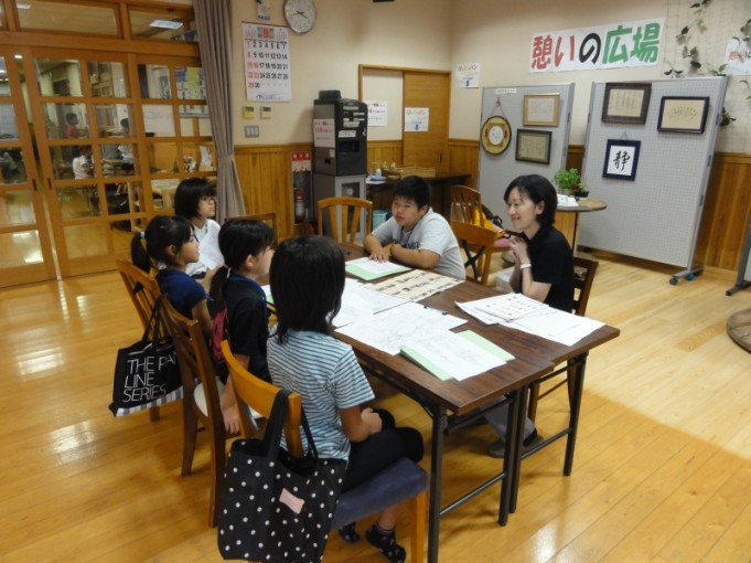 まずは前回の振り返り中