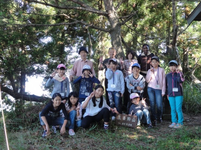 記念写真です。