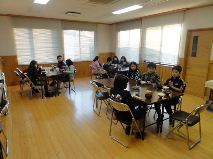 いただきま～す(^_^)