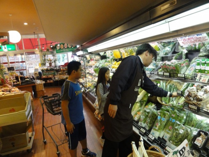 お店の人に聞いています。