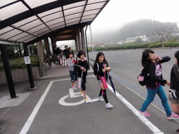 続いて元気にいってきま～す。