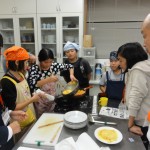 オムライスできてきています