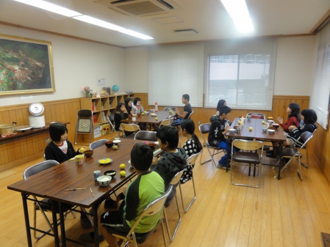 『いのちをいただきます』