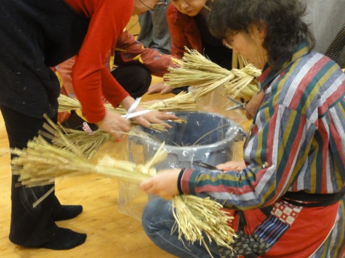 切りそろえてます(20:45)