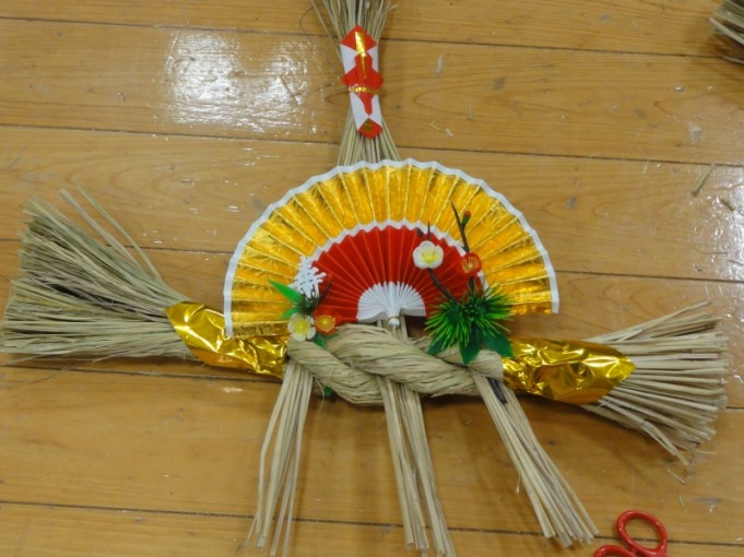 整えて出来上がりです