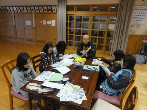 ドラえもん大昔大探検を読み合わせ