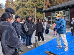 わらぼてづくり