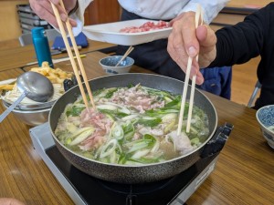料理教室