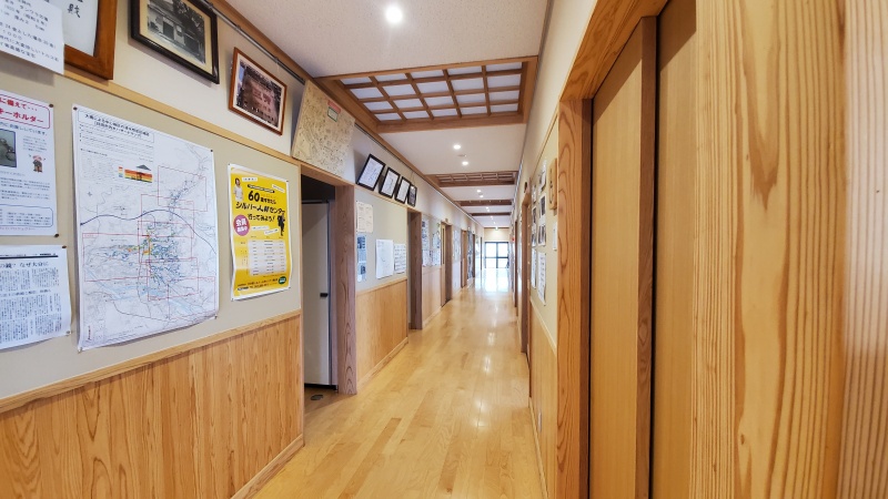 5月末の三芳公民館