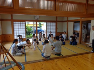 春のプレイパーク