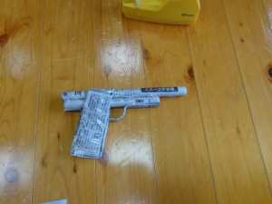 春のプレイパーク