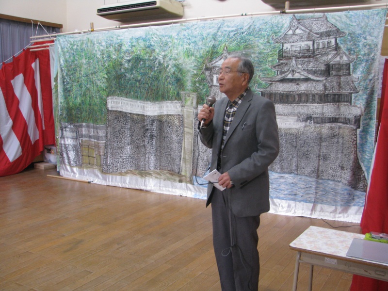 『川村矯一郎の生涯』～夜明老人大学閉講式～ 日田市夜明公民館